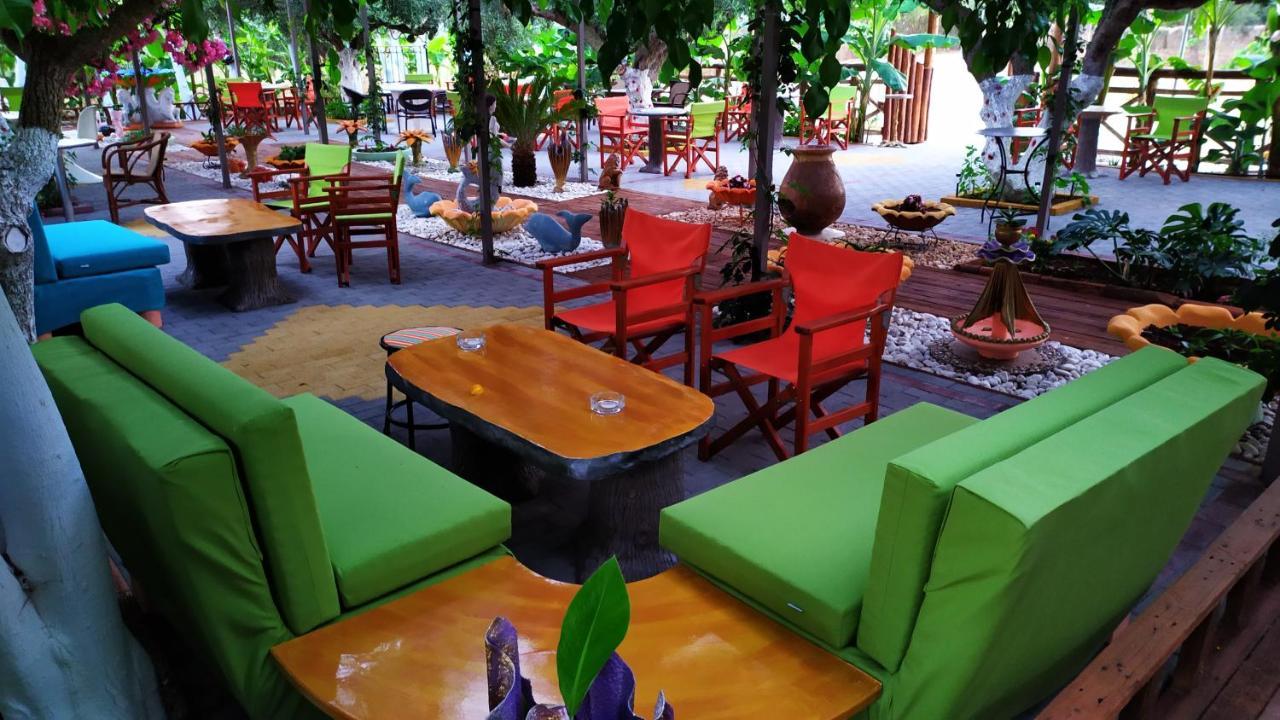 9 Mouses Apartment ฟิลเลียตรา ภายนอก รูปภาพ