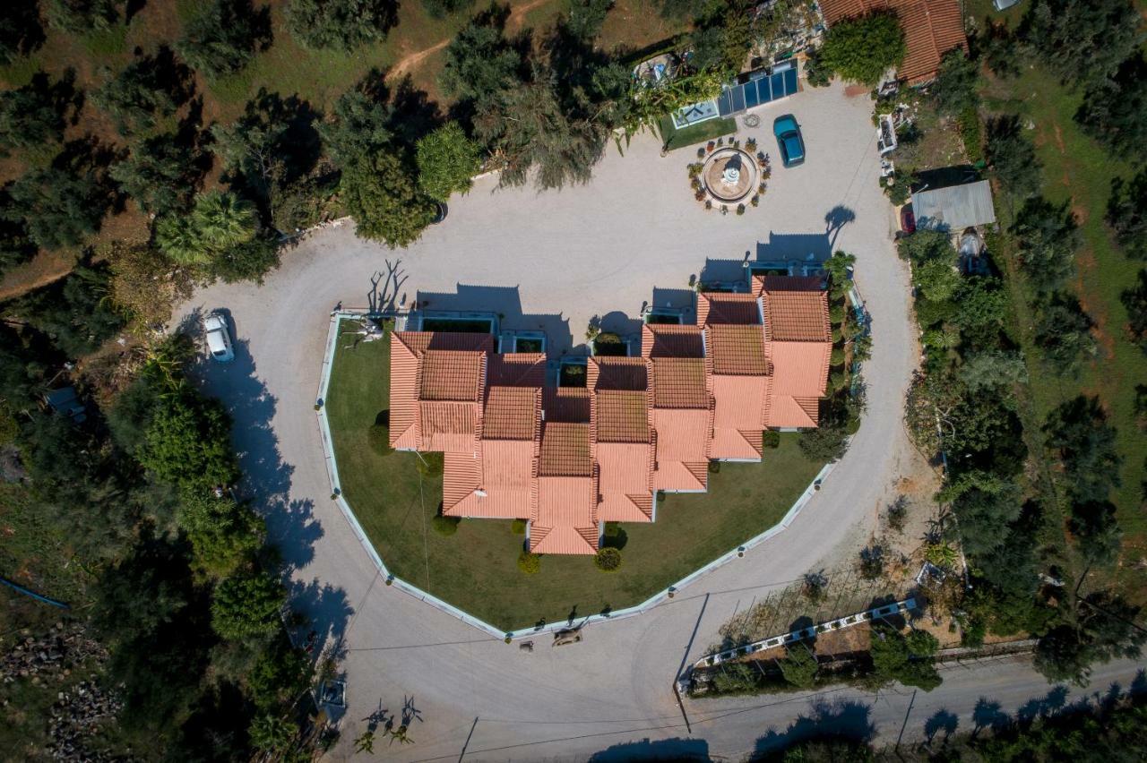 9 Mouses Apartment ฟิลเลียตรา ภายนอก รูปภาพ